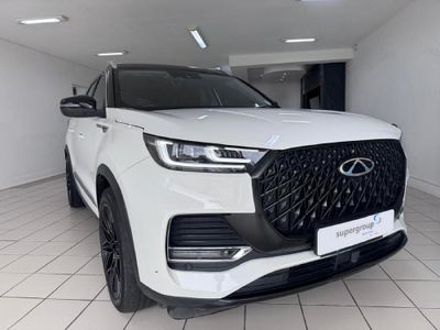 2023 Chery Tiggo 8 Pro Max 2.0 TDGi Executive DCT