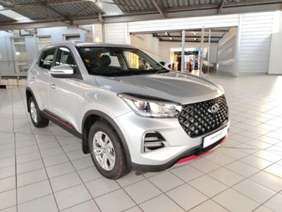2026 Chery Tiggo 4 Pro 1.5 Comfort Auto