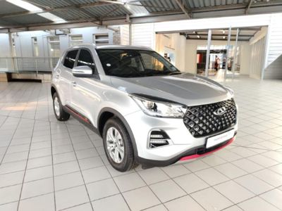 2026 Chery Tiggo 4 Pro 1.5 Comfort Auto