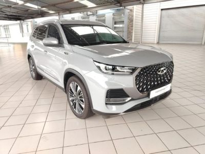 2026 Chery Tiggo 8 Pro Max 2.0 TGDI Executive AWD Auto