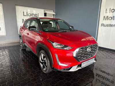 2024 Nissan Magnite 1.0T Visia