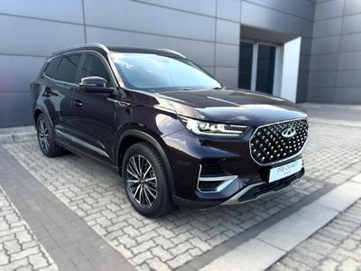 2022 Chery Tiggo 8 Pro 1.6 TDGi Executive DCT
