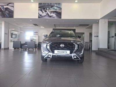 2026 Nissan Magnite 1.0T Acenta Plus Auto