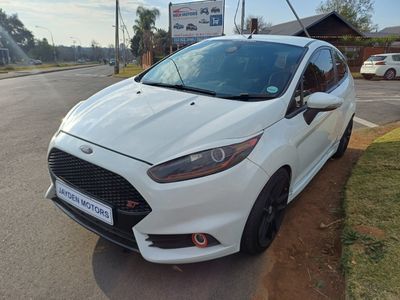 2013 Ford Fiesta ST