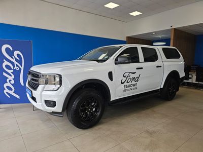 2026 Ford Ranger 2.0D Sit XL Auto Double-Cab