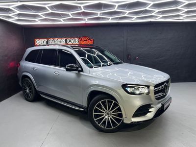 2020 Mercedes-Benz GLS 400d