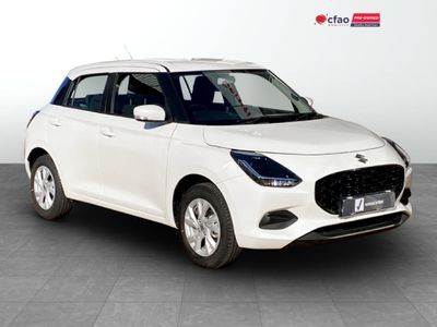 2025 Suzuki Swift 1.2 GL+