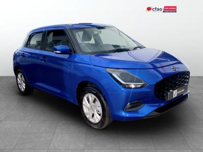 2025 Suzuki Swift 1.2 GL+ Auto