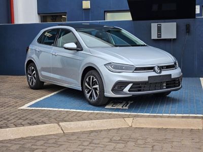 2022 Volkswagen Polo 1.0 TSI Life Auto DSG