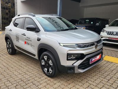2026 Renault Kiger 1.0 Techno