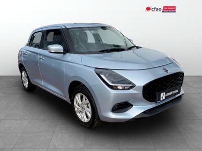 2025 Suzuki Swift 1.2 GL+
