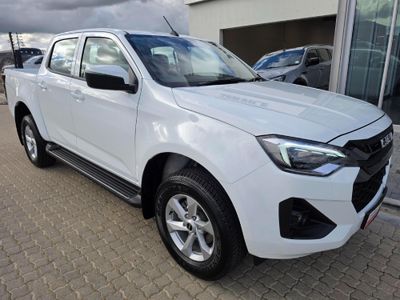 2026 Isuzu D-Max 1.9 DDI HR LS Auto Double-Cab