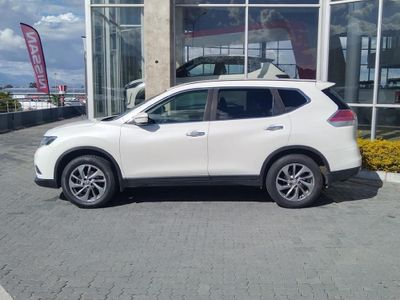 2016 Nissan X-Trail 2.0 XE