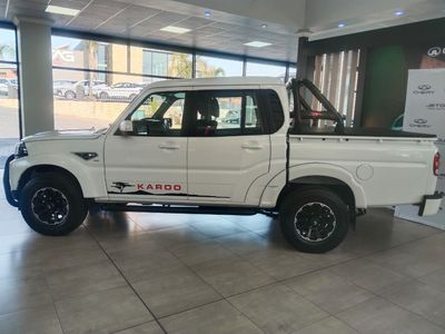 2026 Mahindra Pik Up 2.2 mHawk S11 Auto Double-Cab