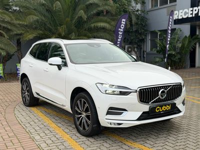 2021 Volvo XC60 T6 Inscription Auto AWD