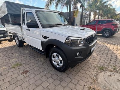 2026 Mahindra Pik Up 2.2 mHawk S4 Dropside
