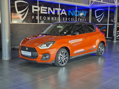 2024 Suzuki Swift 1.4T Sport