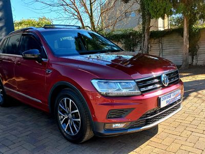2018 Volkswagen Tiguan 1.4 TSI Comfortline Auto (110kW)