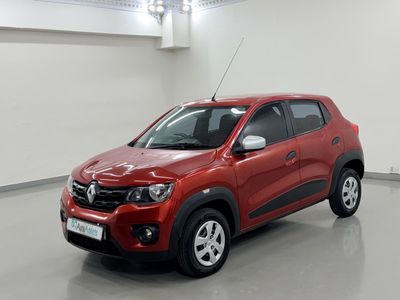 2018 Renault Kwid 1.0 Dynamique