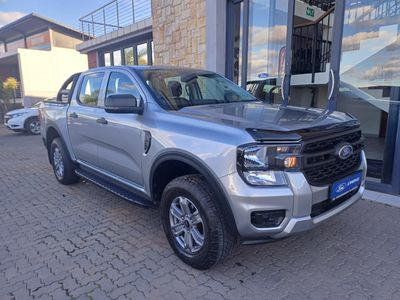 2026 Ford Ranger 2.0D XL Double Cab Auto