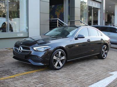 2022 Mercedes-Benz C-Class C 200 Auto