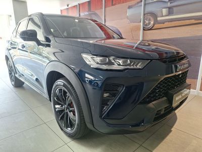 2026 Haval H6 GT 1.5T Hybrid Ultra Luxury DHT 4x4 Phev