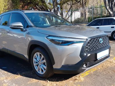 2024 Toyota Corolla 1.8 XS Hybrid Auto 5-dr