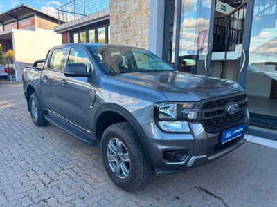 2026 Ford Ranger 2.0D XL Double Cab Auto