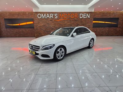 2017 Mercedes-Benz C-Class C 180 Auto