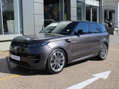 2026 Land Rover Range Rover Sport 3.0D Dynamic HSE (D350)
