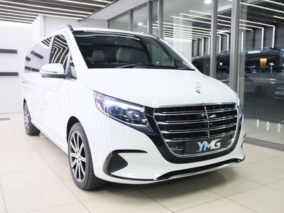 2025 Mercedes-Benz V-Class V300d Executive