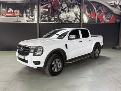 2023 Ford Ranger 2.0D Double Cab