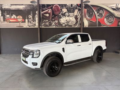 2023 Ford Ranger 2.0D Double Cab