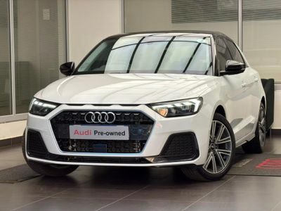 2026 Audi A1 Sportback 30 TFSI Advanced S-Tronic