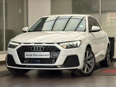 2026 Audi A1 Sportback 30 TFSI Advanced S-Tronic