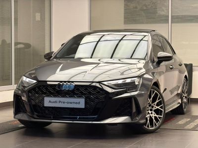 2026 Audi RS3 Sportback Quattro Stronic Carbon Edition