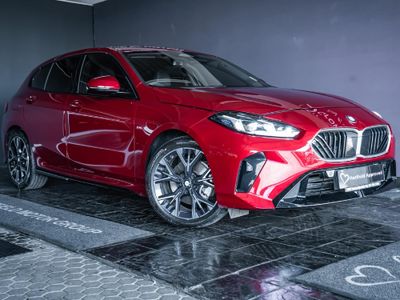 2025 BMW 1 Series 118 M Sport Auto