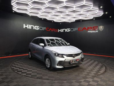 2022 Toyota Starlet 1.5 XI
