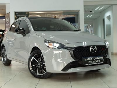 2026 Mazda 2 1.5 Individual Auto 5-dr