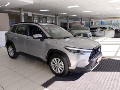 2024 Toyota Corolla Cross 1.8 XS