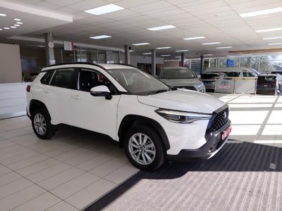 2024 Toyota Corolla Cross 1.8 XS