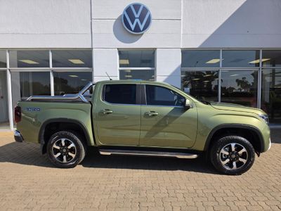 2026 Volkswagen Amarok 2.0 BiTDI 154kW 4Motion Style Double-Cab