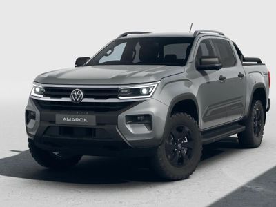2026 Volkswagen Amarok 2.3T 222kw 4Mot Panamericana Double Cab Auto