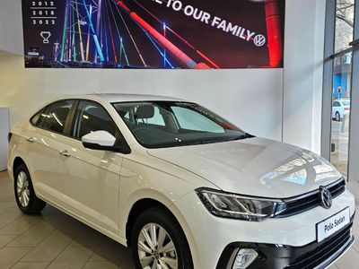 2026 Volkswagen Polo Sedan 1.0TSI Life