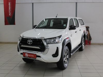 2024 Toyota Hilux 2.4GD-6 4x4 Raider X Auto Double-Cab
