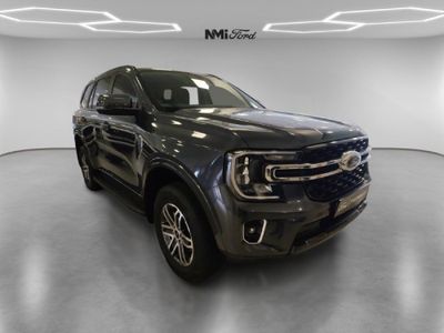 2025 Ford Everest 2.0D Bi-Turbo XLT Auto