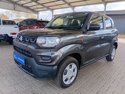 2025 Suzuki S-Presso 1.0 GL AMT