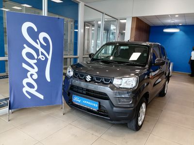 2025 Suzuki S-Presso 1.0 GL AMT