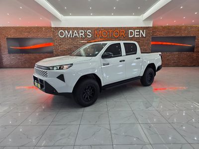 2026 Toyota Hilux 2.8 GD-6 Raised Body Raider Auto Double-Cab