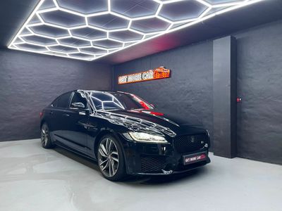 2017 Jaguar XF 3.0 S